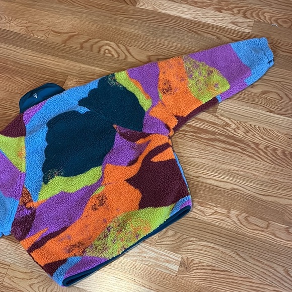 Free People Hit the Slopes Printed Color Block Size XS NWT - Picture 16 of 16